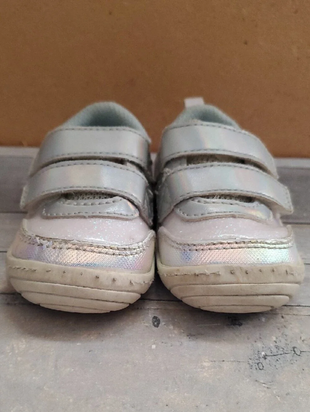 Surprize by Stride Rite Ariella Sneakers Size 3M